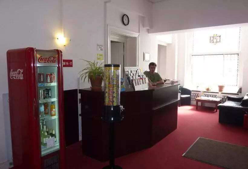 Hotelli Pension Kima