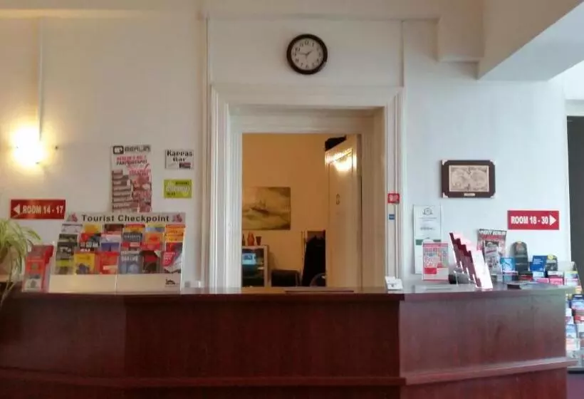 Hotelli Pension Kima