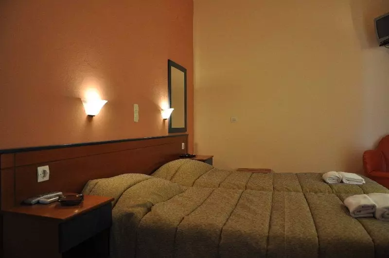 בית מלון כפרי Pyrros