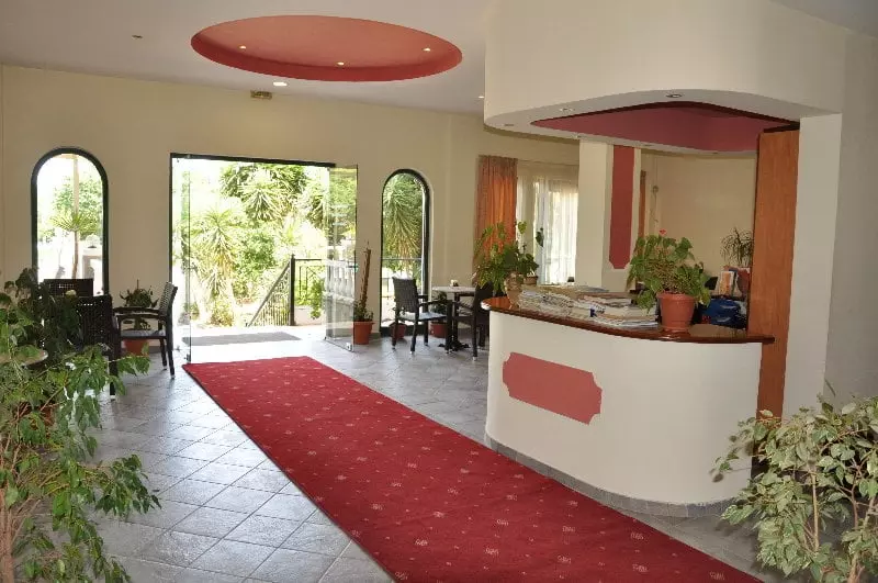 בית מלון כפרי Pyrros