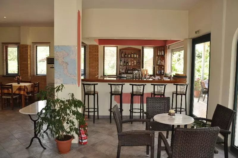 בית מלון כפרי Pyrros