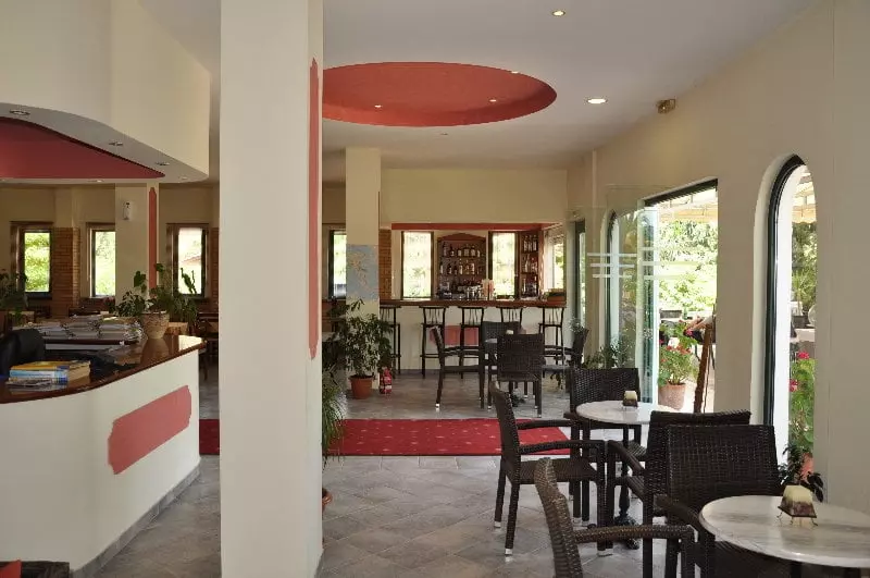 בית מלון כפרי Pyrros