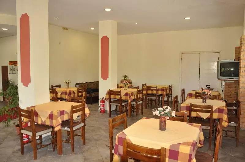 בית מלון כפרי Pyrros