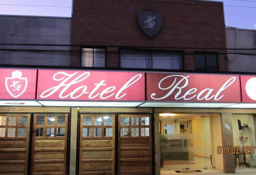 فندق Real