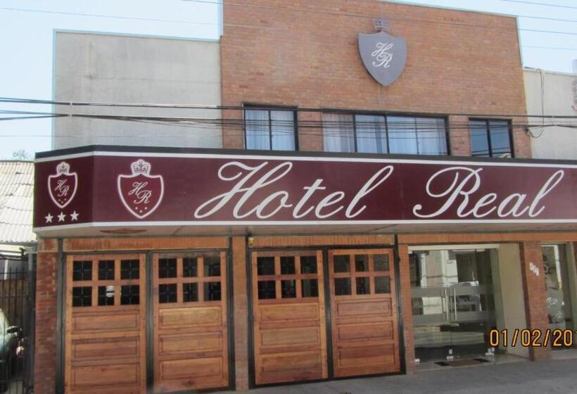 فندق Real