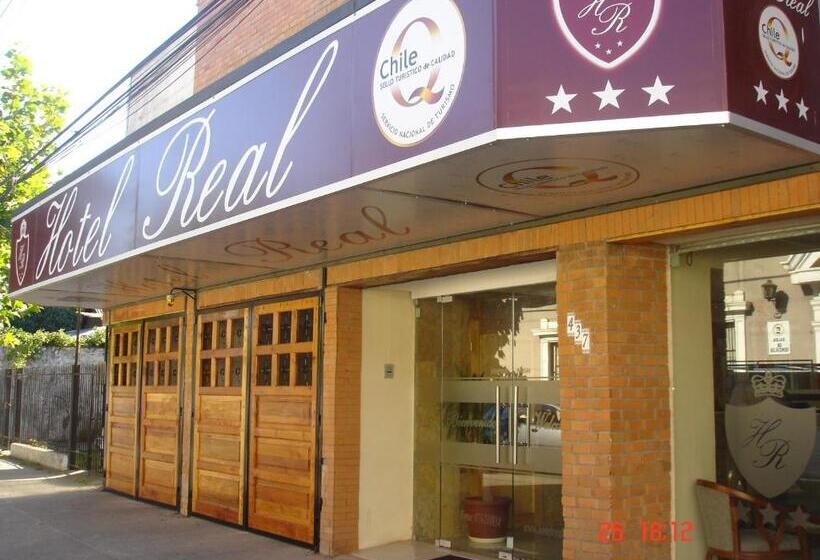 فندق Real
