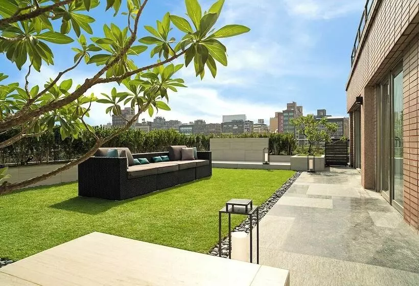 هتل Regent Taipei