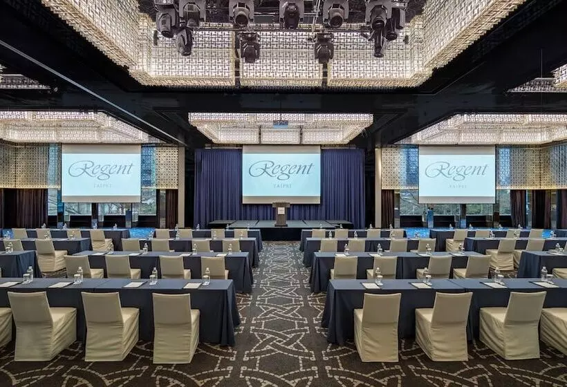 هتل Regent Taipei