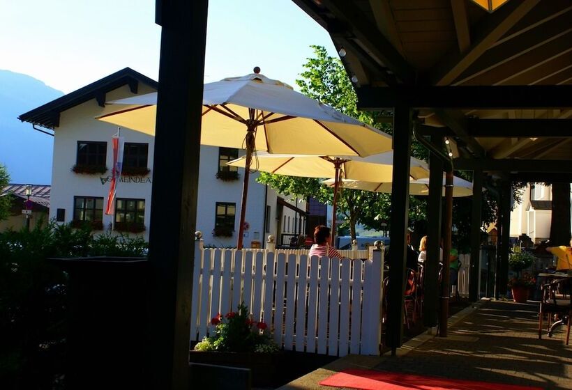 ホテル Riezler Hof