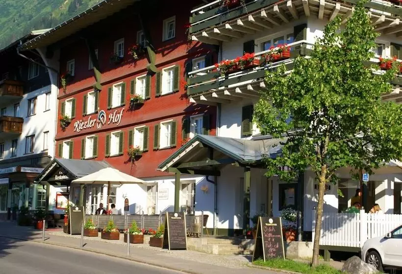酒店 Riezler Hof