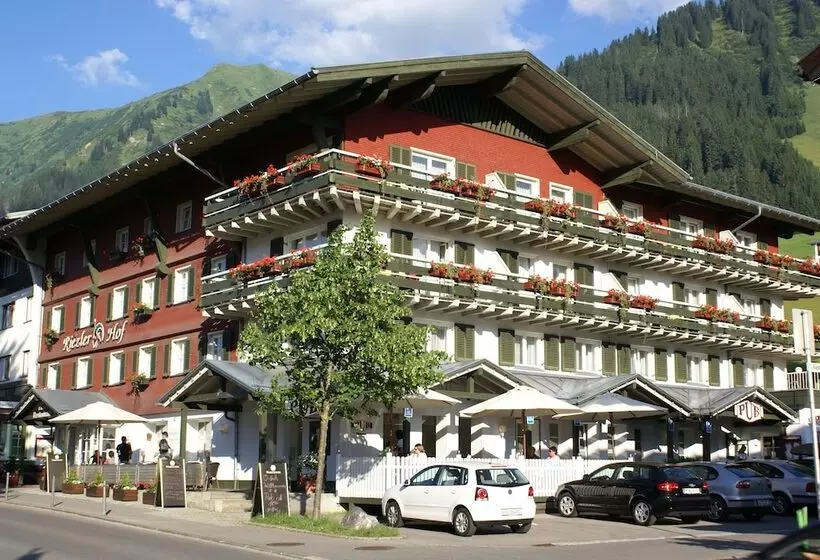 酒店 Riezler Hof