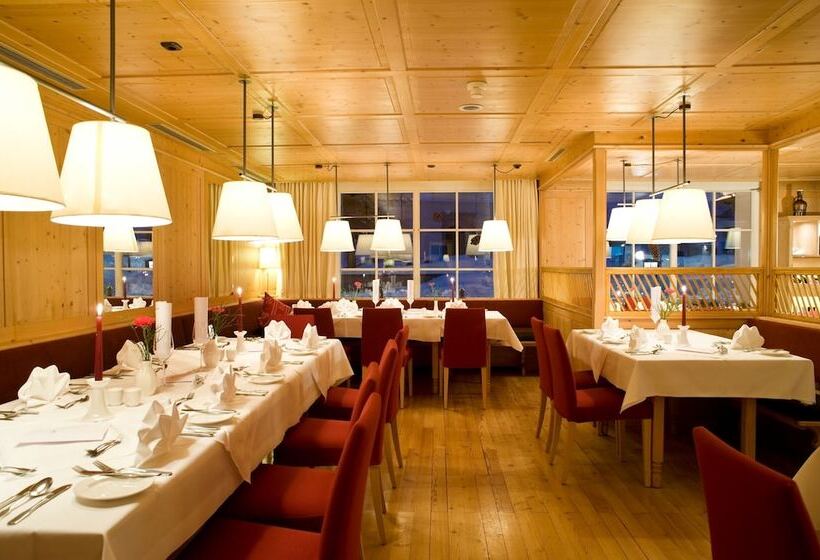 ホテル Riezler Hof