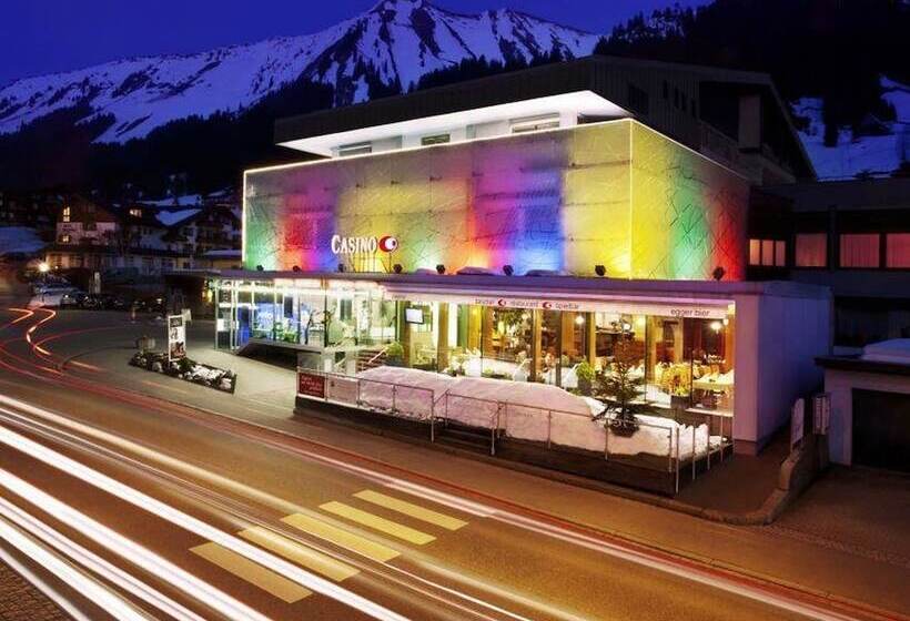 ホテル Riezler Hof