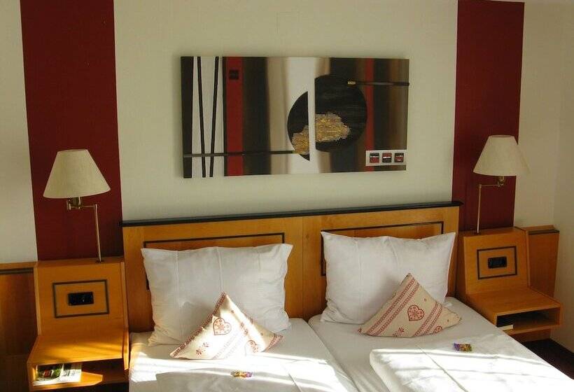 ホテル Riezler Hof