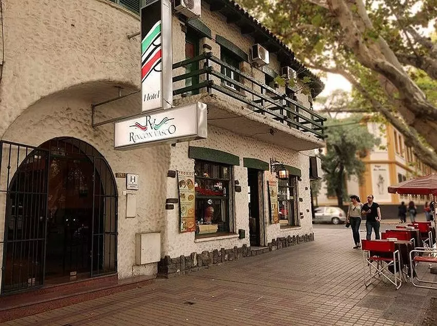 בית מלון כפרי Rincon Vasco