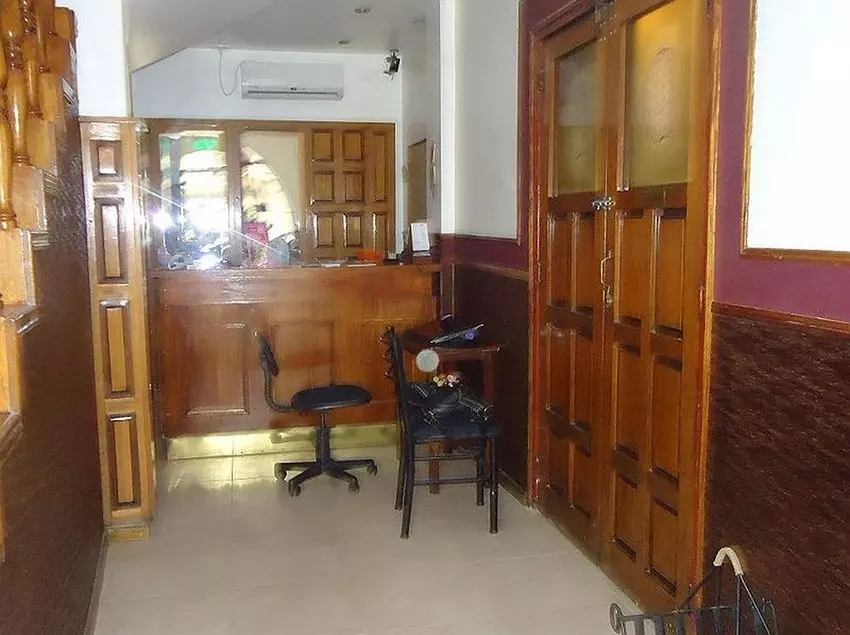 בית מלון כפרי Rincon Vasco