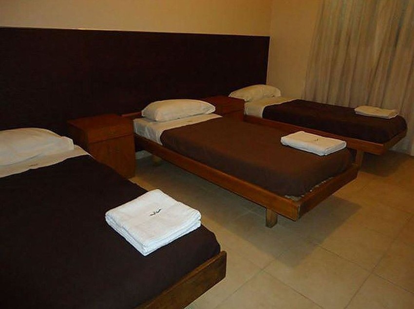 בית מלון כפרי Rincon Vasco