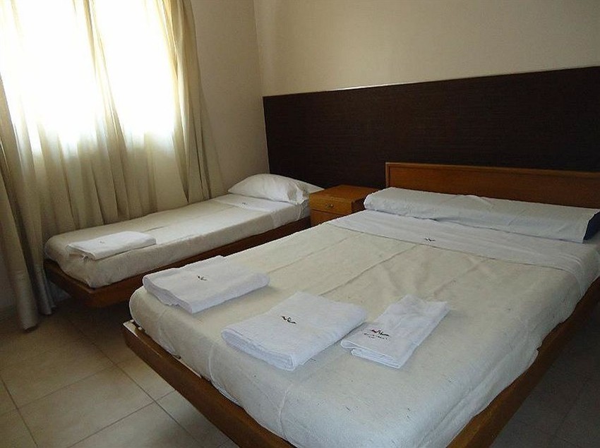 בית מלון כפרי Rincon Vasco