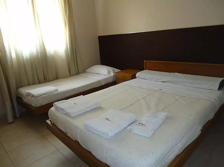 בית מלון כפרי Rincon Vasco