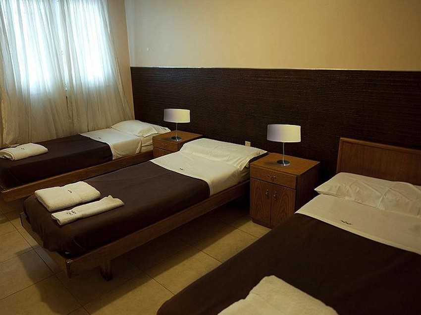 בית מלון כפרי Rincon Vasco