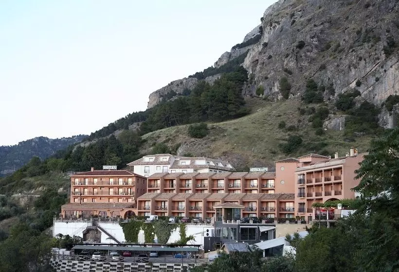 בית מלון כפרי Sierra De Cazorla & Spa 3