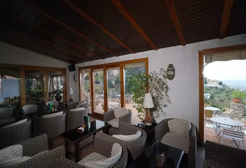 בית מלון כפרי Sierra De Cazorla & Spa 3