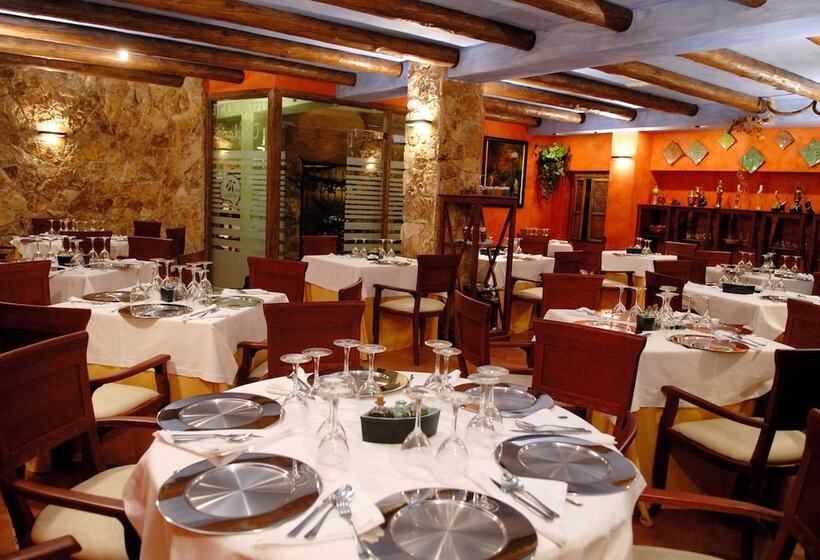 בית מלון כפרי Sierra De Cazorla & Spa 3