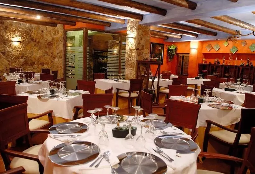 בית מלון כפרי Sierra De Cazorla & Spa 3