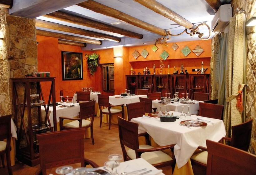 בית מלון כפרי Sierra De Cazorla & Spa 3