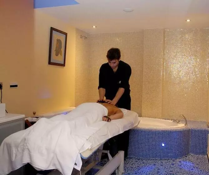 בית מלון כפרי Sierra De Cazorla & Spa 3