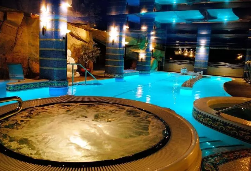 בית מלון כפרי Sierra De Cazorla & Spa 3