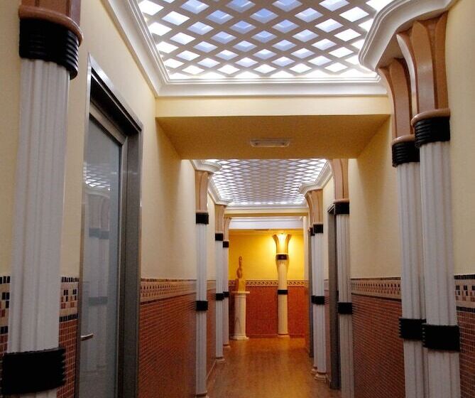 בית מלון כפרי Sierra De Cazorla & Spa 3