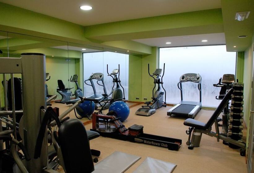 בית מלון כפרי Sierra De Cazorla & Spa 3