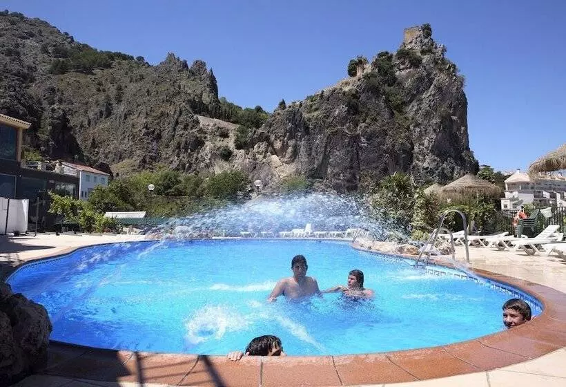 בית מלון כפרי Sierra De Cazorla & Spa 3