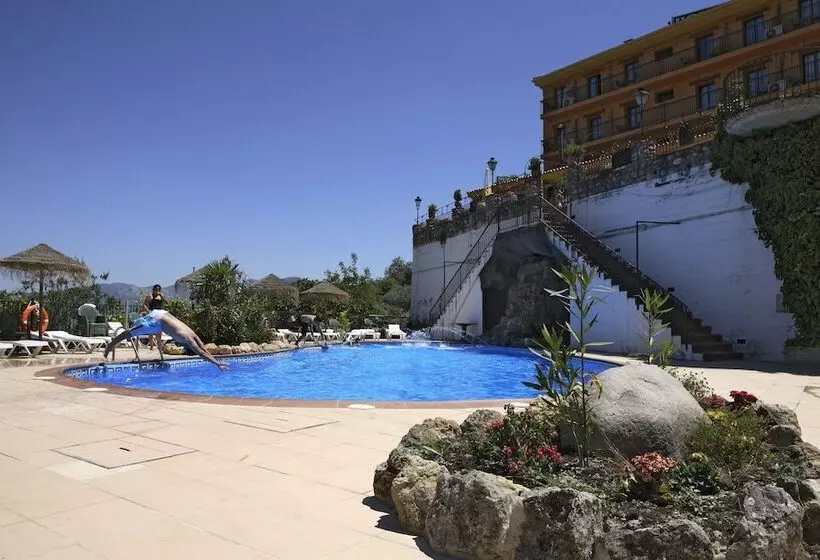 בית מלון כפרי Sierra De Cazorla & Spa 3