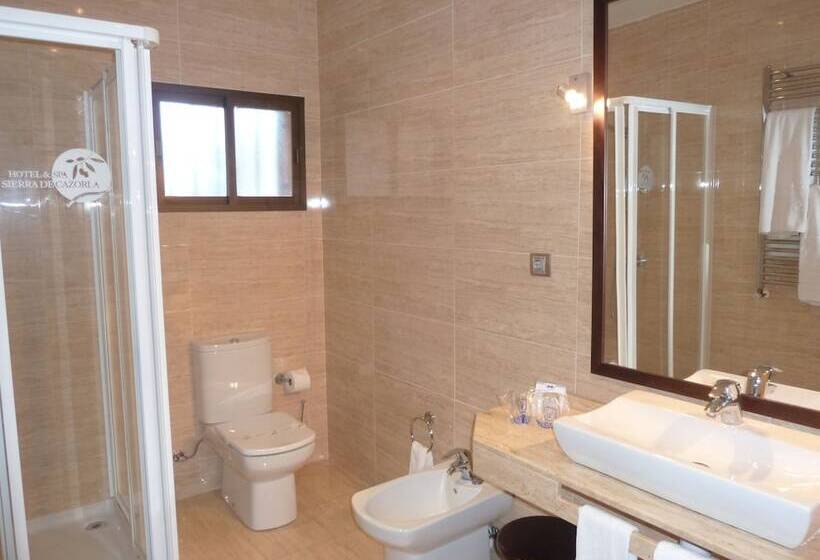 בית מלון כפרי Sierra De Cazorla & Spa 3