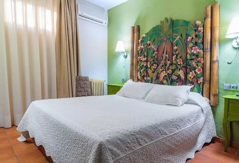 בית מלון כפרי Sierra De Cazorla & Spa 3