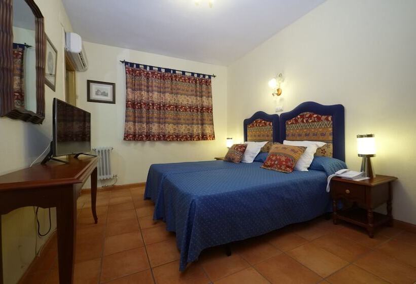 בית מלון כפרי Sierra De Cazorla & Spa 3