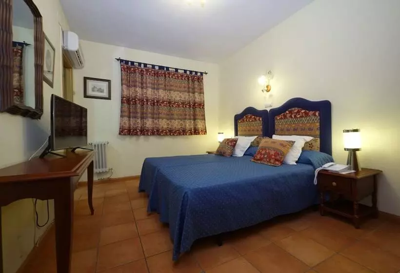 בית מלון כפרי Sierra De Cazorla & Spa 3