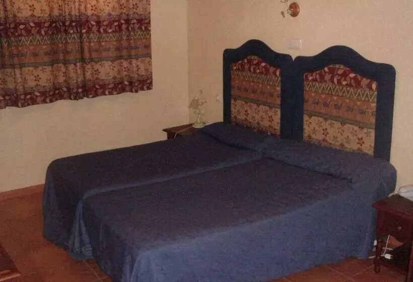 בית מלון כפרי Sierra De Cazorla & Spa 3