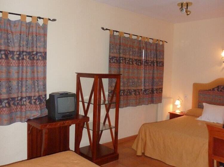 בית מלון כפרי Sierra De Cazorla & Spa 3