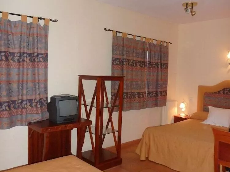 בית מלון כפרי Sierra De Cazorla & Spa 3