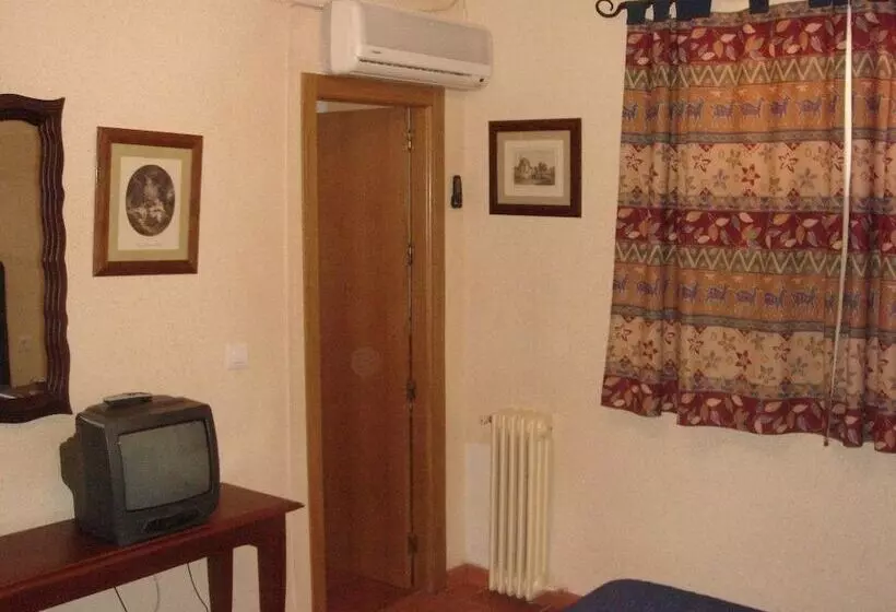 בית מלון כפרי Sierra De Cazorla & Spa 3