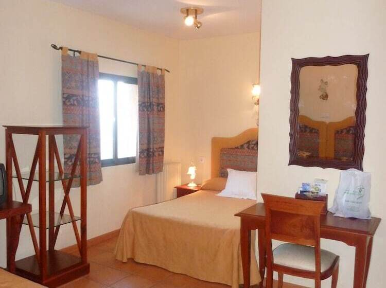 בית מלון כפרי Sierra De Cazorla & Spa 3