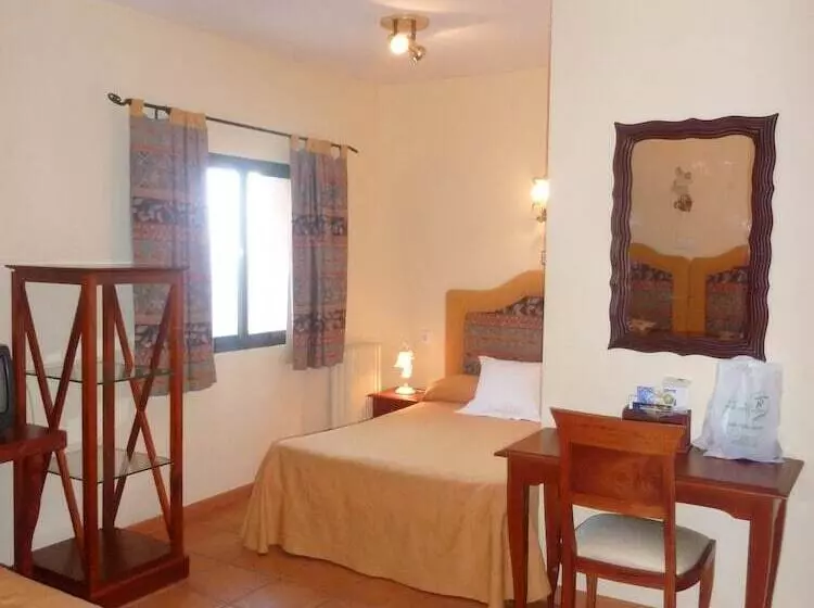 בית מלון כפרי Sierra De Cazorla & Spa 3