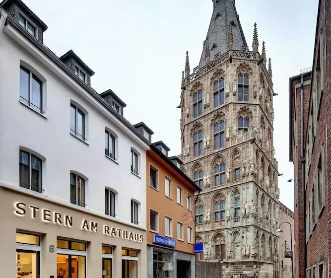 호텔 Stern Am Rathaus