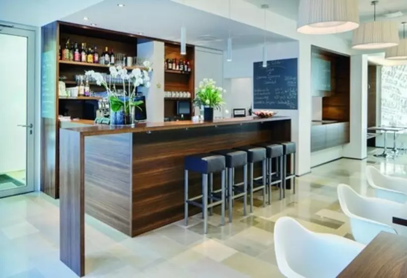 호텔 Stern Am Rathaus