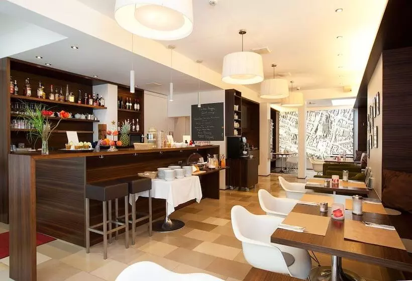 호텔 Stern Am Rathaus