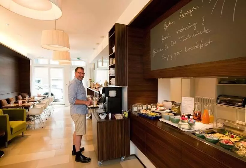 호텔 Stern Am Rathaus