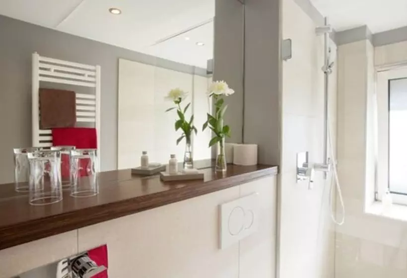 호텔 Stern Am Rathaus